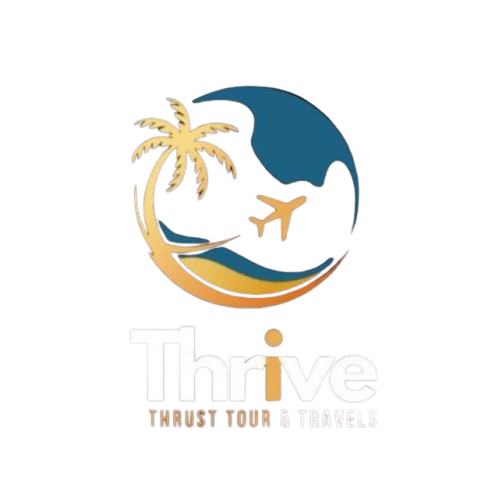 ThriveThrust Logo