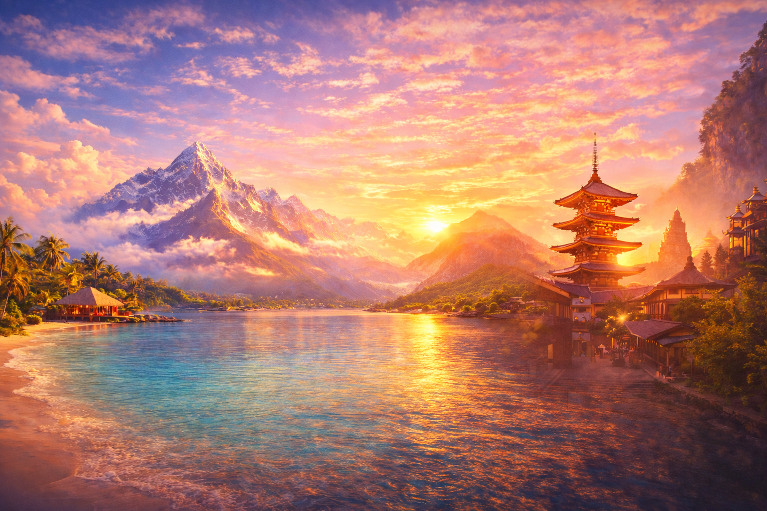 Hotels Background